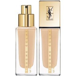 Yves Saint Laurent Touche Éclat Le Teint dlouhotrvající make-up pro rozjasnění pleti SPF22 BR10 Cool Porcelain 25 ml