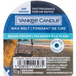 Yankee Candle Vosk do aromalampy Beach Escape 22 g – Zbozi.Blesk.cz