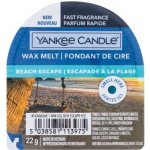 Yankee Candle Vosk do aromalampy Beach Escape 22 g – Zboží Dáma