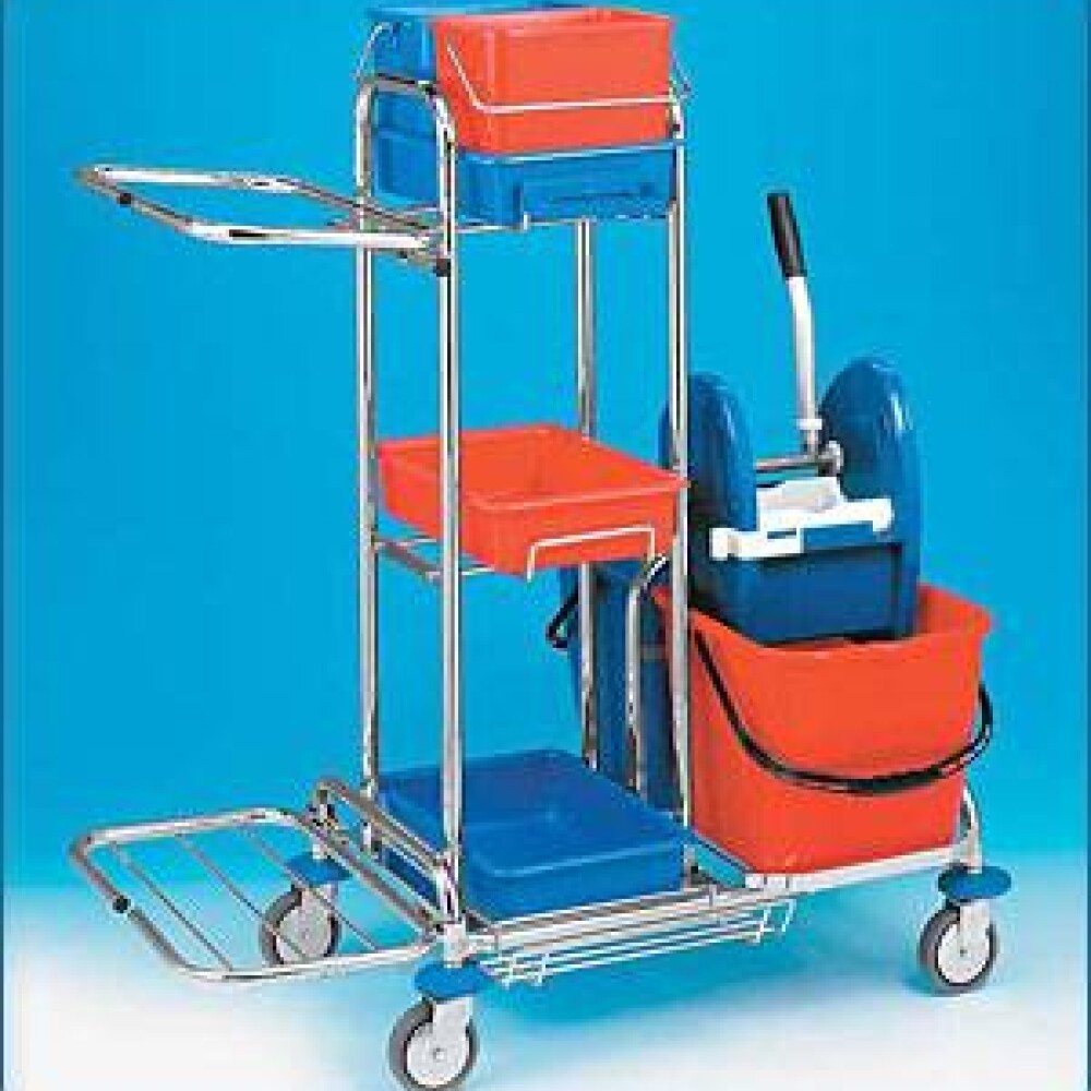 Eastmop Úklidový vozík Kombi Jooky II 31075