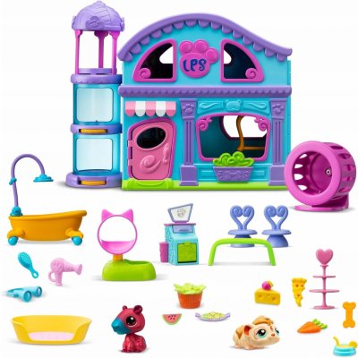 TM Toys Littlest Pet Shop herní sada Domeček – Hledejceny.cz