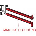 ALCADRAIN Šroub rámu MN0102C-DLOUHY-ND – Hledejceny.cz