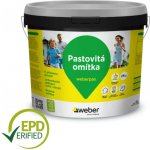 weberpas silikon concrete 25 kg – Zbozi.Blesk.cz