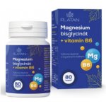 Platan Magnesium Bisglycinát + Vitamin B6 80 kapslí – Hledejceny.cz