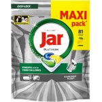 Jar Platinum All in One Yellow Kapsle do myčky 81 ks – Zboží Mobilmania