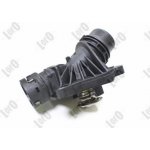 Termostat chladící kapaliny ABAKUS 004-025-0020 (0040250020) – Hledejceny.cz