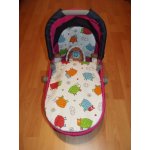 SDS Peřinky do kočárku pro barevné panenky Ovečky – Zboží Dáma