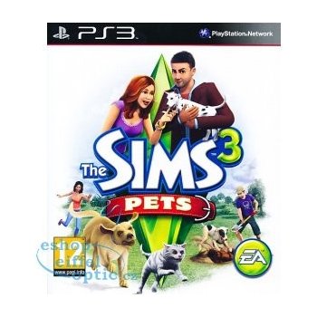 The Sims 3 Domácí mazlíčci