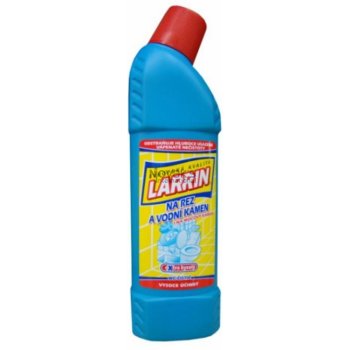 Larrin WC čistič na rez a vodní kámen 750 ml