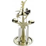 Seizis andělské zvonění zlaté 130 x 270 mm – Zboží Mobilmania