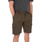 Fox Kraťasy Collection LW Cargo Shorts Green & Black – Zboží Mobilmania