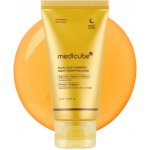 Medicube Kojic Acid Turmeric Night Wrapping Mask Rozjasňující noční maska s kojovou kyselinou a kurkumou 75 ml – Zbozi.Blesk.cz