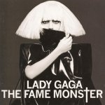 Lady Gaga - Fame Monster CD – Zboží Mobilmania