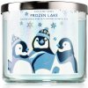 Svíčka Bath & Body Works Frozen Lake IV. 411 g