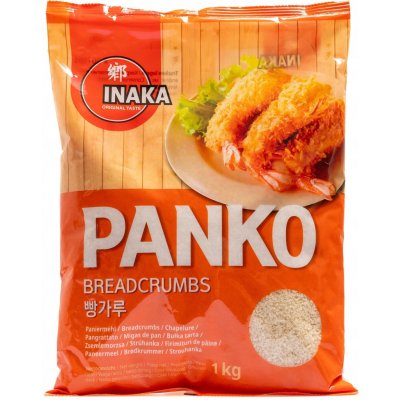 Inaka Panko strouhanka 1 kg – Hledejceny.cz
