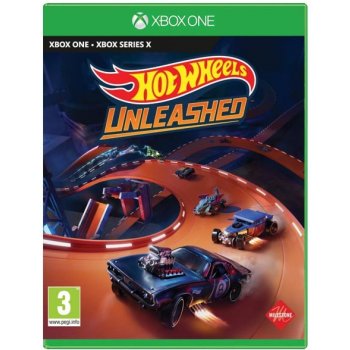 Hot Wheels Unleashed