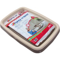 Beaphar WC pes ploché podložka Puppy trainer M 48x 35 cm(7 ks)