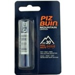 Piz Buin Mountain Lipstick Ochranný faktor SPF30 4,9 g – Zboží Mobilmania
