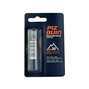 Piz Buin Mountain Lipstick Ochranný faktor SPF30 4,9 g