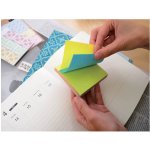 Hopax Stick'n Alternate neon 76 x 76 mm 100 listů – Hledejceny.cz