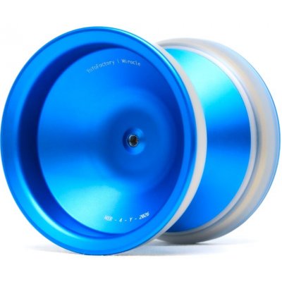 YoYofactory Miracle 4 Modrá - Miracle 4 – Sleviste.cz