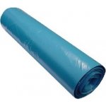 vybaveniprouklid.cz Pytel LDPE 120 l 40 µm 25ks modré – Zboží Dáma