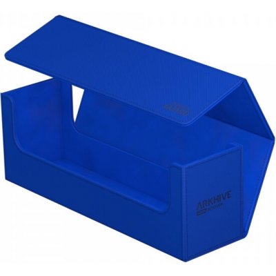 Ultimate Guard Ultimate Guard Krabice Arkhive 400+ Standard Size XenoSkin Monocolor Blue – Hledejceny.cz