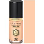 Max Factor All Day Flawless Facefinity 3 v 1 Dlouhotrvající make-up 42 Ivory 30 ml – Hledejceny.cz