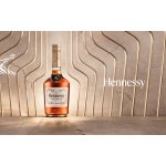 Hennessy VS 40% 0,7 l (holá láhev) – Zboží Dáma