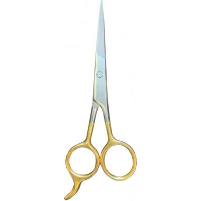 Standelli Professional kadeřnické nůžky na vlasy 15 cm