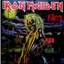 Iron Maiden - Killers LP