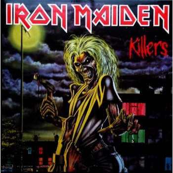 Iron Maiden - Killers LP