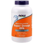 Now Foods Super Omega EPA 240 kapslí – Hledejceny.cz