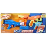 Nerf pistole Nerf N Series Gear Up Pack 5010996209429 – Zboží Dáma