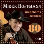 Hoffman, Mirek - Mirek hoffmann 80/edice 2015 CD – Zboží Dáma