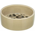 Keramická miska TRIXIE Leo 12 cm 300 ml – Hledejceny.cz