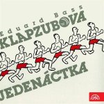 Klapzubova jedenáctka - Bass Eduard – Zboží Mobilmania