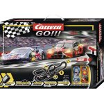 Carrera GO!!! DTM High Speed ​​​​Showdown 62561 – Zboží Dáma