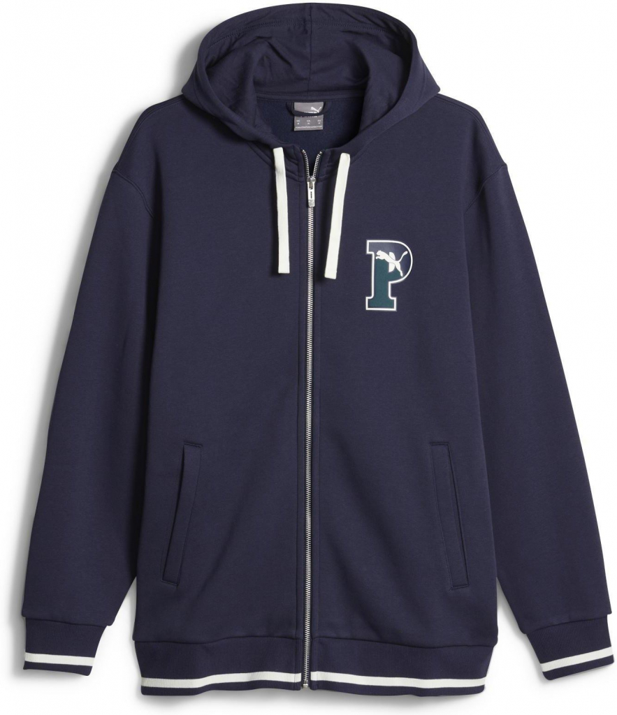 Puma SQUAD FZ Hoodie