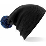 Beechfield Snowstar B 450 black-bright royal – Hledejceny.cz
