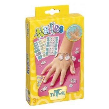 Totum NAILIES Sladění nehtů s náramkem