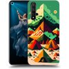 Pouzdro a kryt na mobilní telefon Honor Picasee ULTIMATE CASE Honor 20 Pro - Alaska