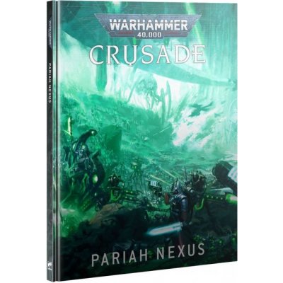 GW Warhammer 40,000Crusade: Pariah Nexuskniha – Zbozi.Blesk.cz
