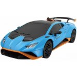 Rastar RC auto Lamborghini Huracán STO 1:24 – Hledejceny.cz