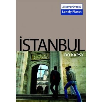 Istanbul do kapsy Lonely Planet