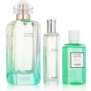 Kosmetická sada Hermés Un Jardin Sur Le Nil EDT 100 ml + tělové mléko 40 ml + sprchový gel 40 ml dárková sada