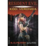 Resident Evil 6 - Kód: Veronica - Stephani Danelle Perry – Hledejceny.cz