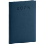 Presco Group Aprint Neo A5 Týdenní 2025 modrý – Zboží Dáma