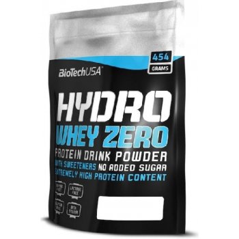 BioTech USA Hydro Whey Zero 454 g