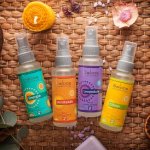 Saloos Natur aroma airspray přírodní osvěžovač vzduchu Citron 50 ml – HobbyKompas.cz